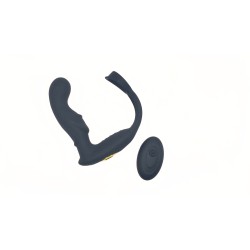 Prostaat Vibrator Met Cockring Milan