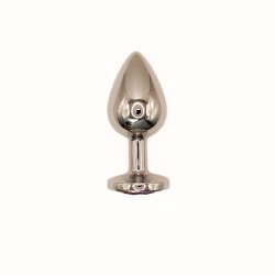 Buttplug (M) Red Diamond