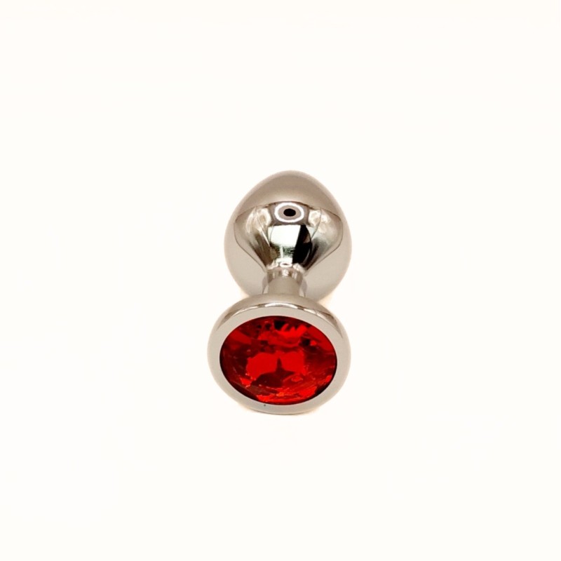 Buttplug (M) Red Diamond