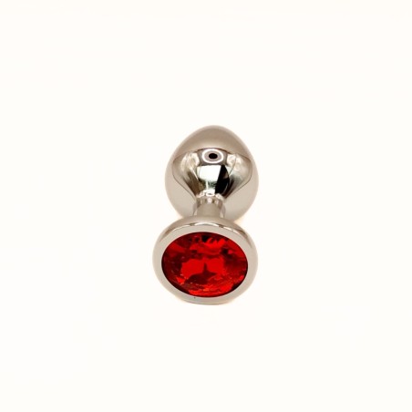 Buttplug (M) Red Diamond