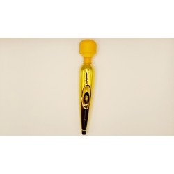 Wand Vibrator Gold