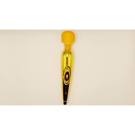Wand Vibrator Gold