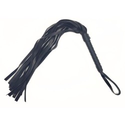 Lederlook Zweepje Sabine