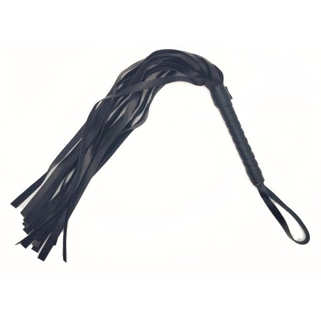 Lederlook Zweepje Sabine