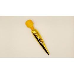 Wand Vibrator Gold