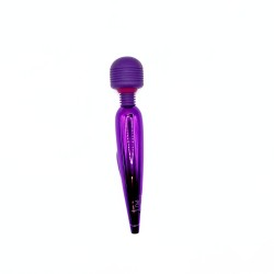 Wand Vibrator Purple