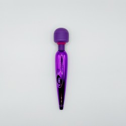 Wand Vibrator Purple