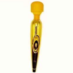 Wand Vibrator Gold