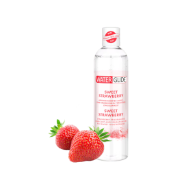 Glijmiddel Aardbei Lea
