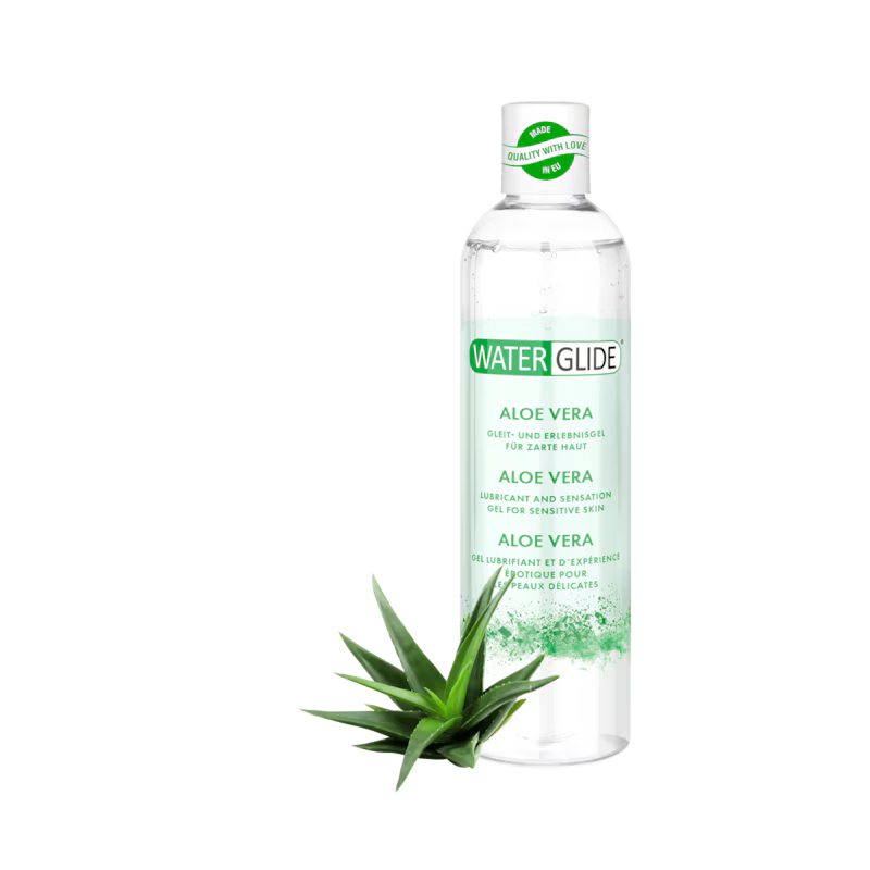 Glijmiddel Aloe Vera Manon