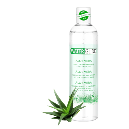Glijmiddel Aloe Vera Manon