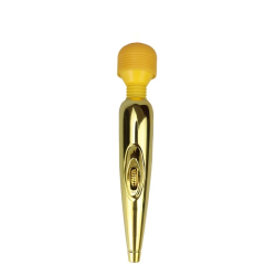 Wand Vibrator Gold