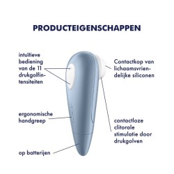 Satisfyer Number One