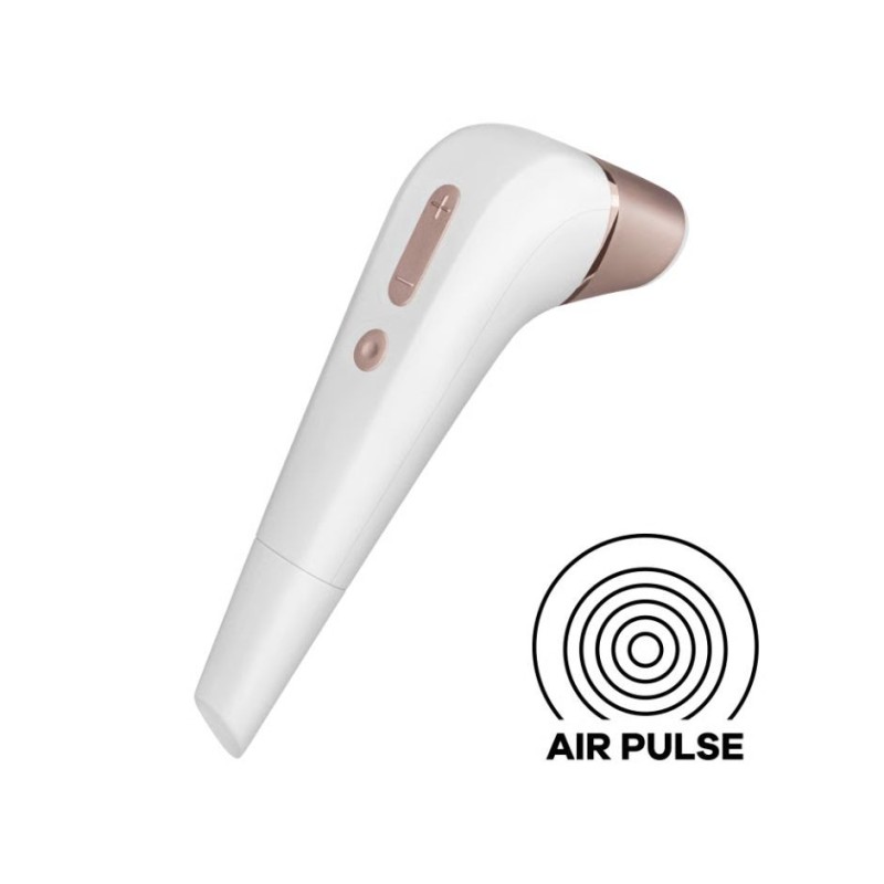 Satisfyer Number Two