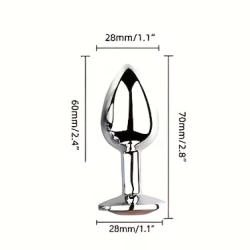 Buttplug (S) True Colors