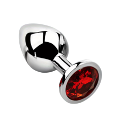 Buttplug (M) Red Diamond