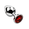 Buttplug (M) Red Diamond