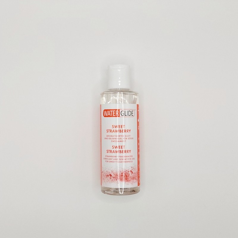 Glijmiddel Aardbei Lea