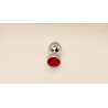 Buttplug (M) Red Diamond