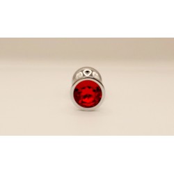 Buttplug (M) Red Diamond