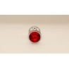 Buttplug (M) Red Diamond