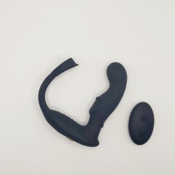 Prostaat Vibrator Met Cockring Milan