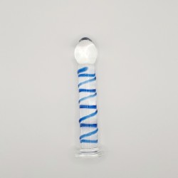 Glazen Dildo Luna