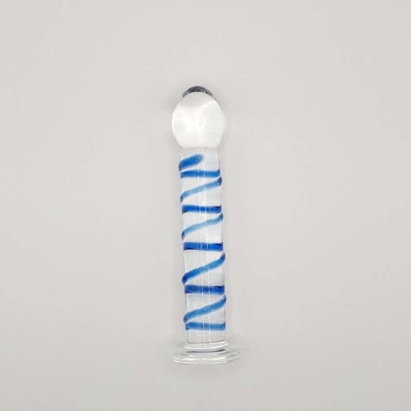 Glazen Dildo Luna
